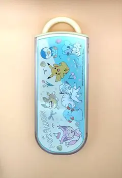 スケーター子供用 抗菌 トリオセット 箸 スプーン フォーク ポケット