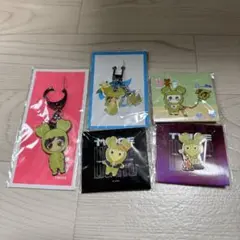 TWICE ジョンヨン　ジョンブリー　キーホルダー　ピンバッジ