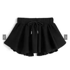 【GRL】 インパン付きフリルミニスカート[ac2575]