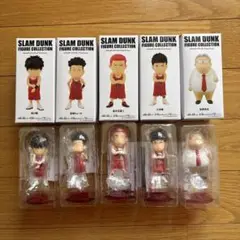 スラムダンク フィギュア 9体セット ワーコレ スラムダンク フィギュア 9体セット ワーコレ SLAM DUNK FIGURE