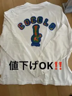 COCOLO CLASSICS Lサイズ ロンt