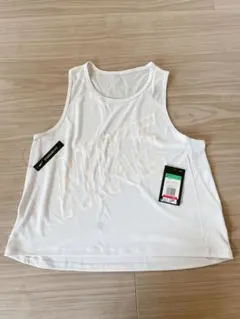 NIKE ホワイト タンクトップ