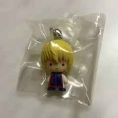 HUNTER×HUNTER めじるしアクセサリー クラピカ
