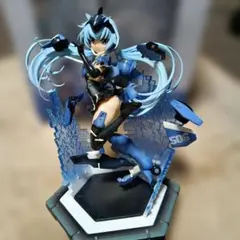 VALORANT ジェット スタチュー 戦略ベアぬいぐるみのおまけ付き - メルカリ