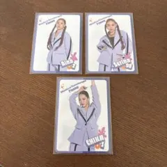 Medical Concierge Imoon Dリーグ　トレカ　まとめ売り