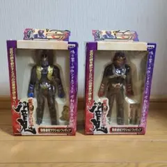 SIC 仮面ライダー響鬼 VOL.33、34 2個セット 新品未開封 - メルカリ