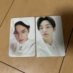 SEVENTEEN セブチ　going vol2 トレカ　ミンギュ