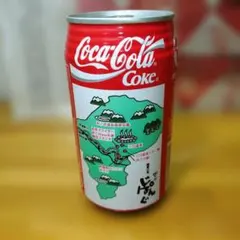 Coca-Cola 伊達政宗騎馬像 創業25周年記念缶 350ml - メルカリ