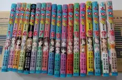 セット商品】ToLOVEる ダークネス 18巻セット ぱーふぇくと マンガ
