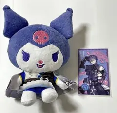 にじさんじ 小柳ロウ Dyticaサンリオ コラボ ぬいぐるみマスコット
