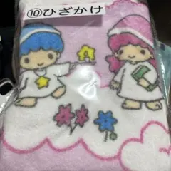 1番くじキャラクター柄ブランケットキキララ