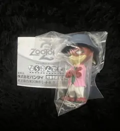 ズートピア2 ならぶんです。 ニック・ワイルド カプセルトイ ガチャガチャ