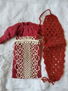 ブライスアウトフィット　海外作家様