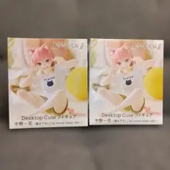 五等分の花嫁∬ DesktopCute 中野一花