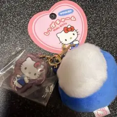 ハローキティ アクリルキーホルダー・ぬいぐるみセット