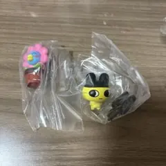 えもふぃぐ！　たまごっち　まめっち　くさっち