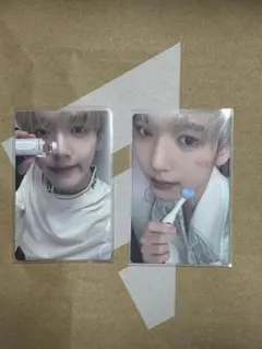 ZEROBASEONE デジパック ユジン セット