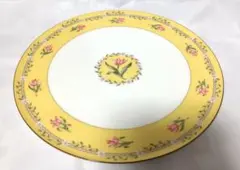 TIFFANY & CO. 大皿　ピンクチューリップ