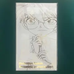 名探偵コナン 特別展示クリアファイル
