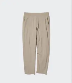 UNIQLO ウルトラストレッチドライEXテーパードパンツ　XXL