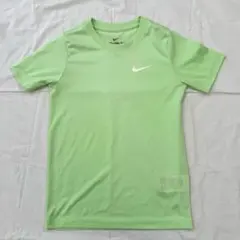 NIKE ドライフィット ジュニア キッズ 半袖 機能 Tシャツ 140