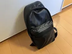 PORTER フリースタイル ボディバッグ レザー調 ブラック　吉田カバン