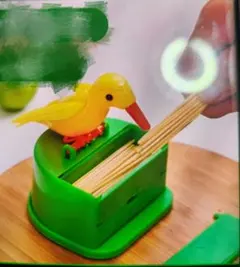 2026年最新】爪楊枝入れ 鳥の人気アイテム - メルカリ