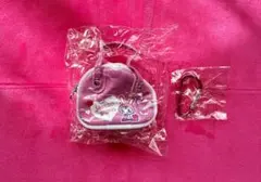 ナルミヤキャラクターズ　ミニエナメルバッグマスコット　ガチャ　メゾピアノ