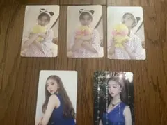 LOONA 今月の少女 ARTMS ジンソル トレカ ARTMS ジンソル オブジェクト LOONA - メルカリ