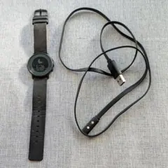pebble time round 本体 充電ケーブル付き