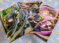 鬼滅の刃 全集中展 特殊印刷 イラストカード 未開封未使用