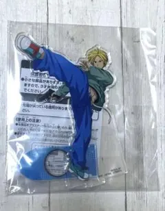 ⭐︎ サカモトデイズ　スタンド付きビッグアクリルプレート　朝倉シン