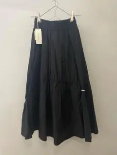 デザインフレアスカートM