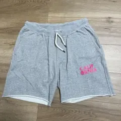 PYRAK グラフィティロゴ スウェット ショートパンツ シナワールド