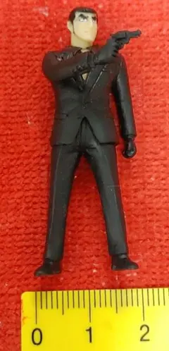 ゴルゴ13 フィギュア セット　　眉毛 スナイパー 限定 希少品 ゴルゴ13 フィギュア セット 眉毛 スナイパー 限定 希少品 Yahoo