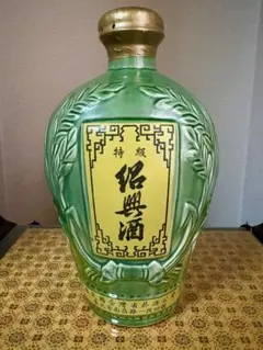 特級 紹興酒 2L 大容量 陶器ボトル 未開封 2026年最新】紹興酒 30年の人気アイテム - メルカリ