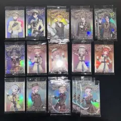 にじさんじ ウエハース まとめ売り《バラ売り可能⭕️》