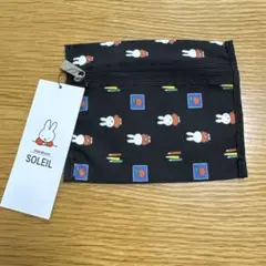 【新品未使用】ミッフィー　ポーチ