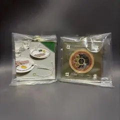 Mrs. GREEN APPLE 一番くじ F賞 メタルチャーム 大森元貴