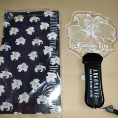 アルゴナビス バンドリ AAside　Fantôme Iris　ペンライトのサムネイル
