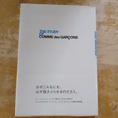 THE STUDY OF COMME des GARCONS