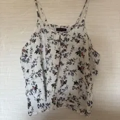 キャミ キャミソール