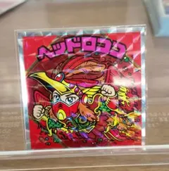 ビックリマンチョコ　紅白ビックリマン　No.1 ヘッドロココ