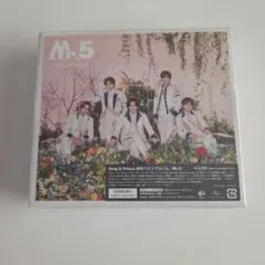 King & Prince ベストアルバム Mr.5