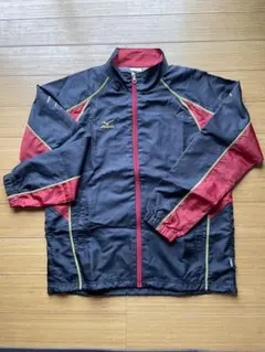 ミズノ　ウインドブレーカー　M