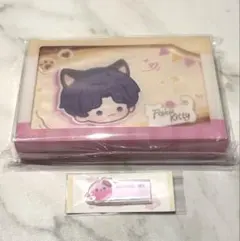 新品 公式 恋と深空 セイヤ 製氷皿 にゃんこ 猫 - メルカリ