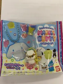 BANDAI サンリオ マスコットグミ