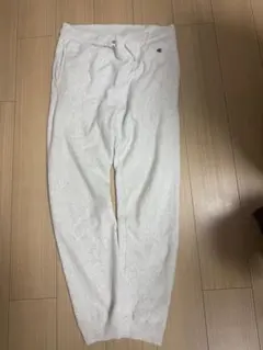 チャンピオン リバースウィーブ スウェット パンツXL　C3-Q215