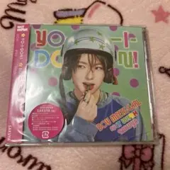 NCTWISH YO-I-DON! CD サクヤ 新品未開封 - メルカリ
