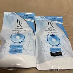 h&s for men スカルプEX シャンプー コンディショナー 詰替のサムネイル